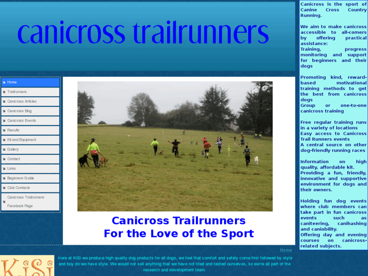 www.canicross.org.uk