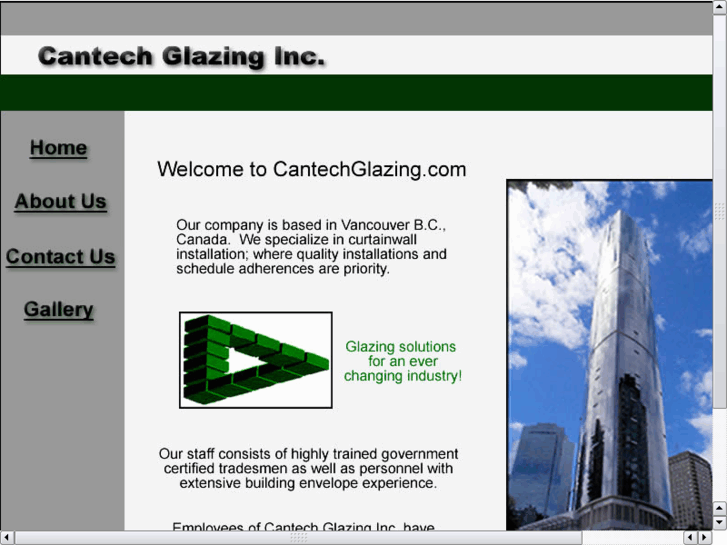 www.cantechglazing.com