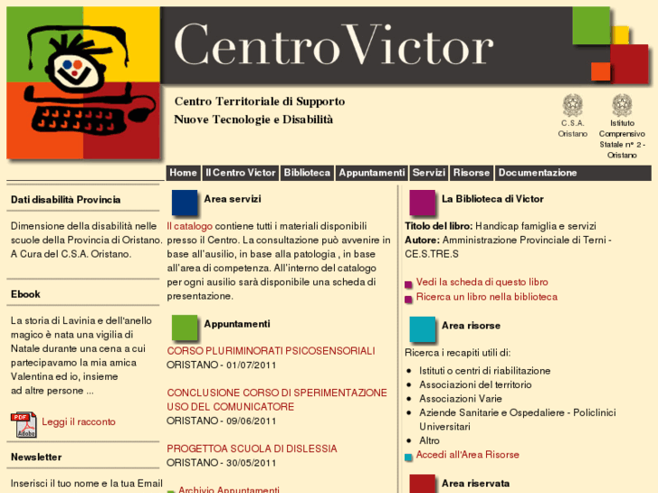 www.centrovictor.it