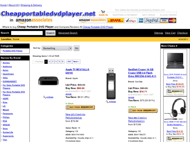 www.cheapportabledvdplayer.net