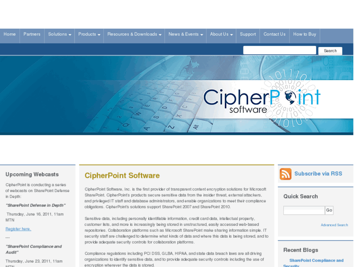 www.cipherpoint.com