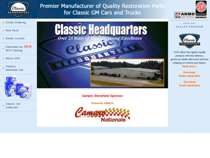 www.classicheadquarters.com