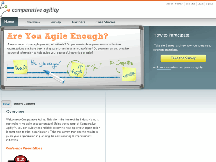 www.comparativeagility.com