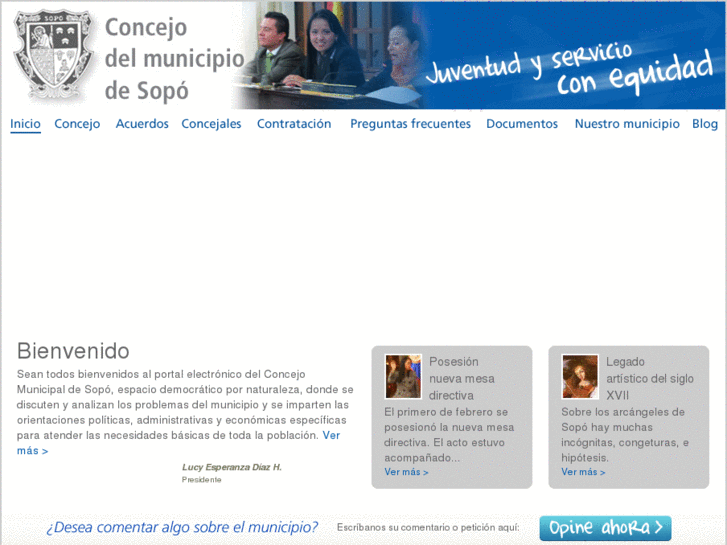 www.concejodesopo.com