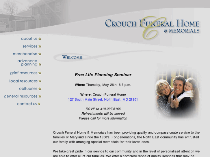 www.crouchfuneralhome.com