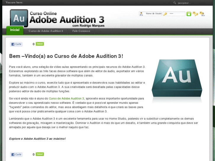 www.cursodeadobeaudition.com