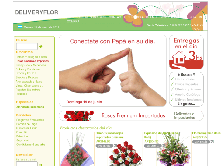 www.deliveryflor.com.ar