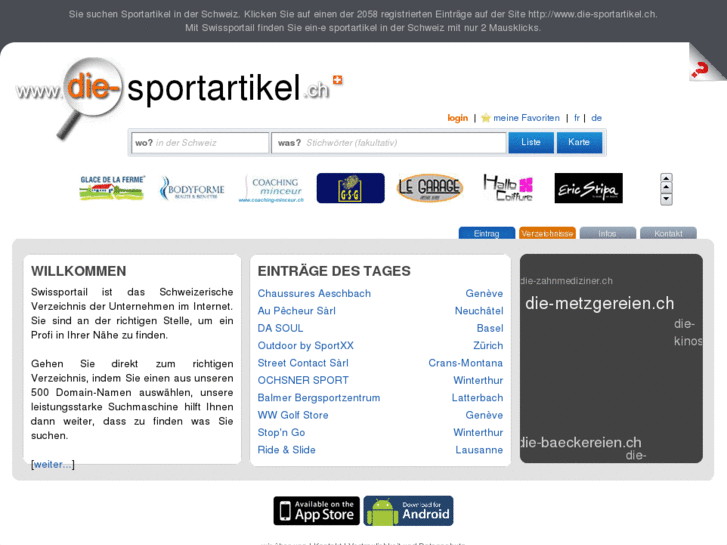 www.die-sportartikel.ch