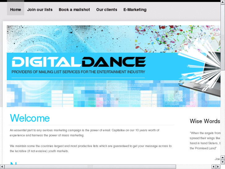 www.digitaldance.co.uk