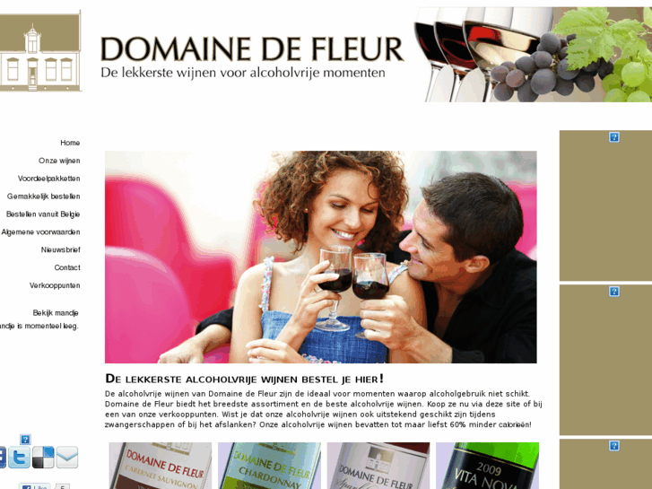 www.domainedefleur.nl