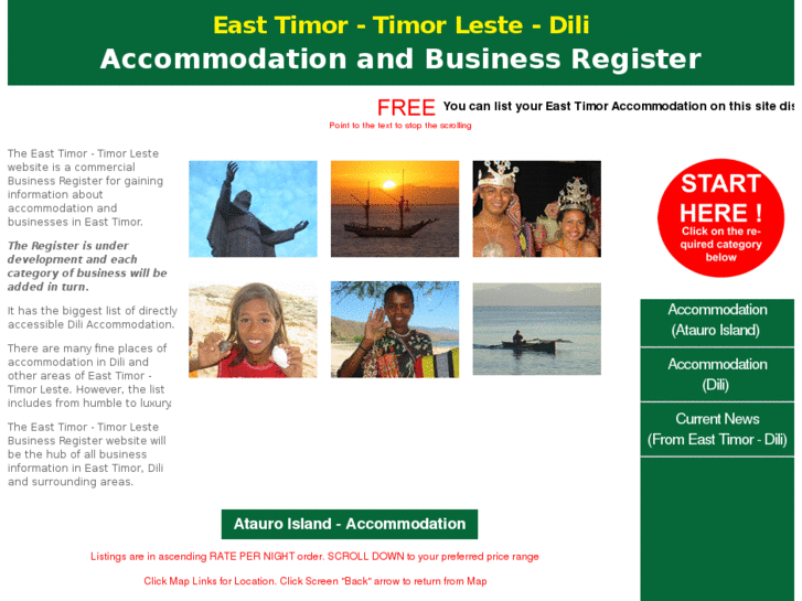 www.easttimor-timorleste.com