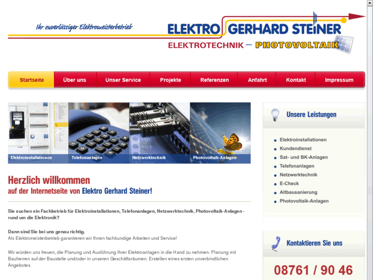 www.elektrosteiner.net