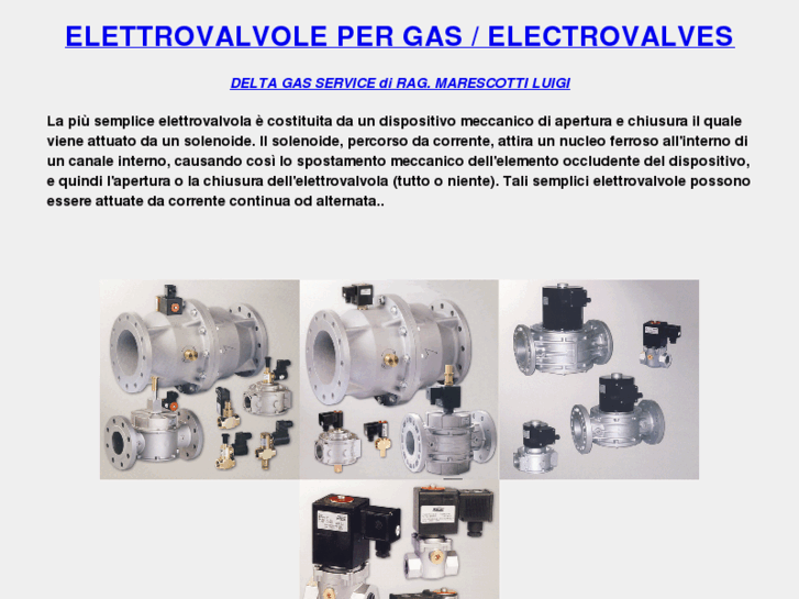 www.elettrovalvola.com