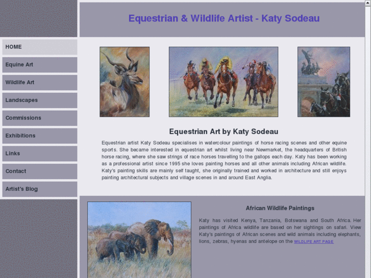 www.equinepainting.co.uk