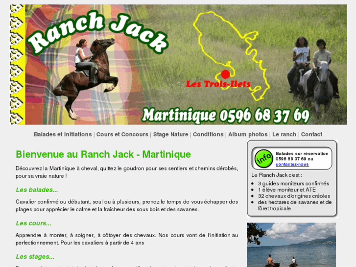 www.equitation-martinique.com