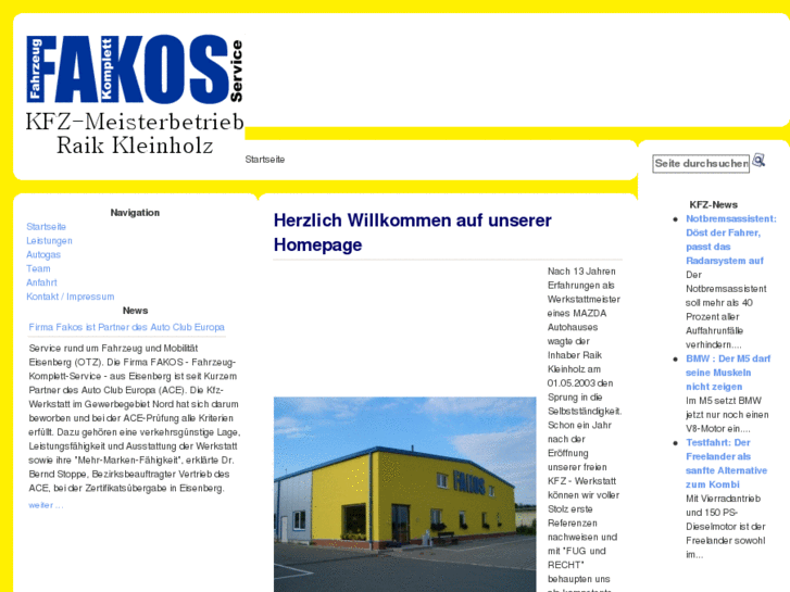 www.fakos.info