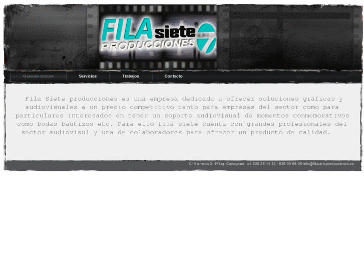 www.filasieteproducciones.es