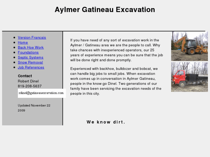 www.gatineauexcavation.com