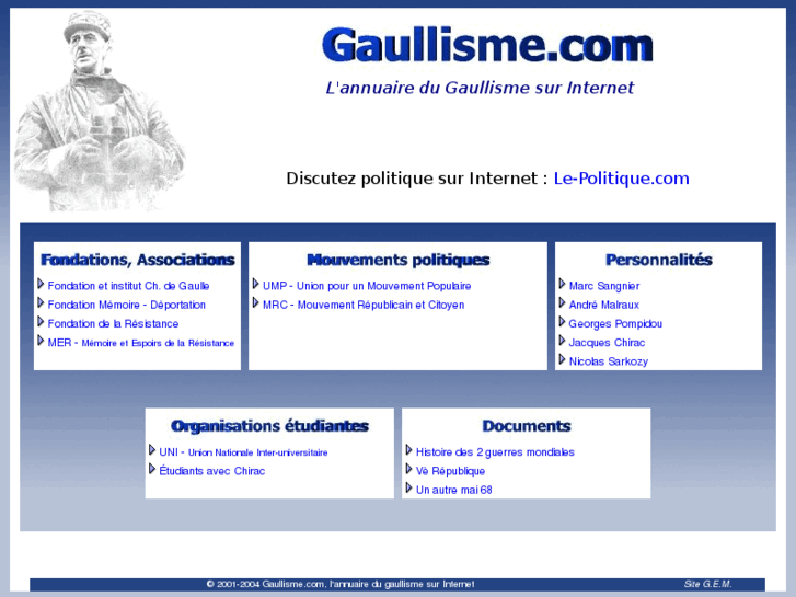 www.gaullisme.com