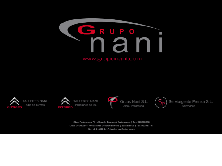 www.gruponani.com