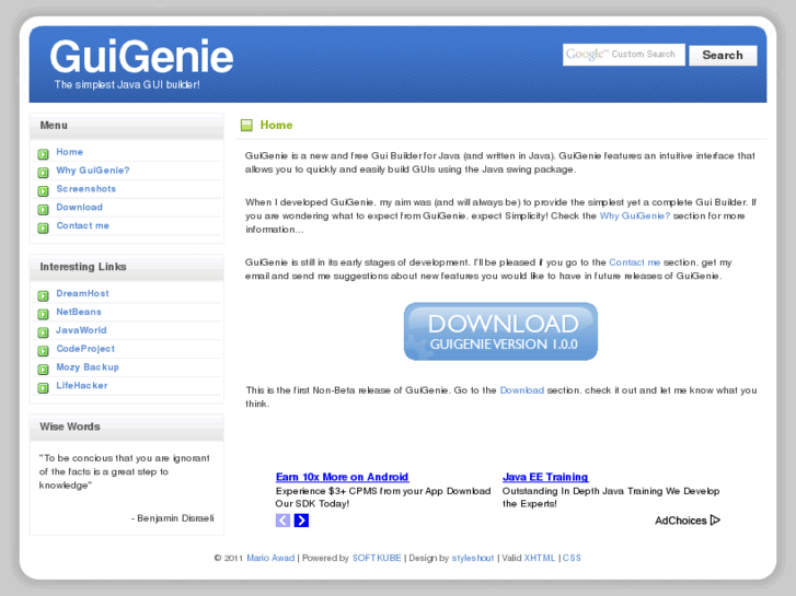 www.guigenie.com