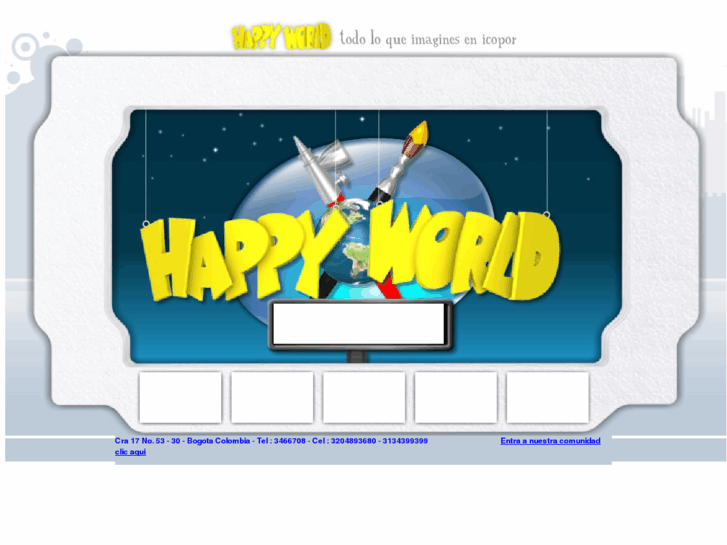 www.happyworldpartys.com