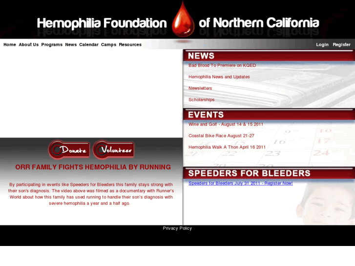 www.hemofoundation.org