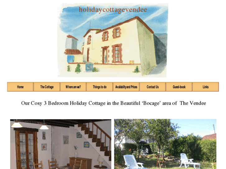 www.holidaycottagevendee.com