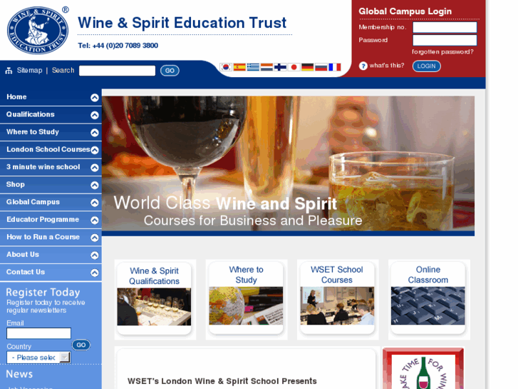 www.instituteofwinesandspirits.org