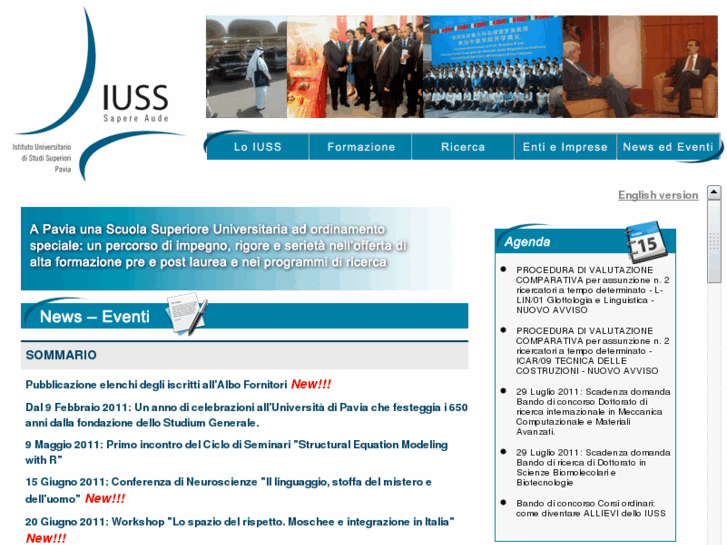 www.iusspavia.it