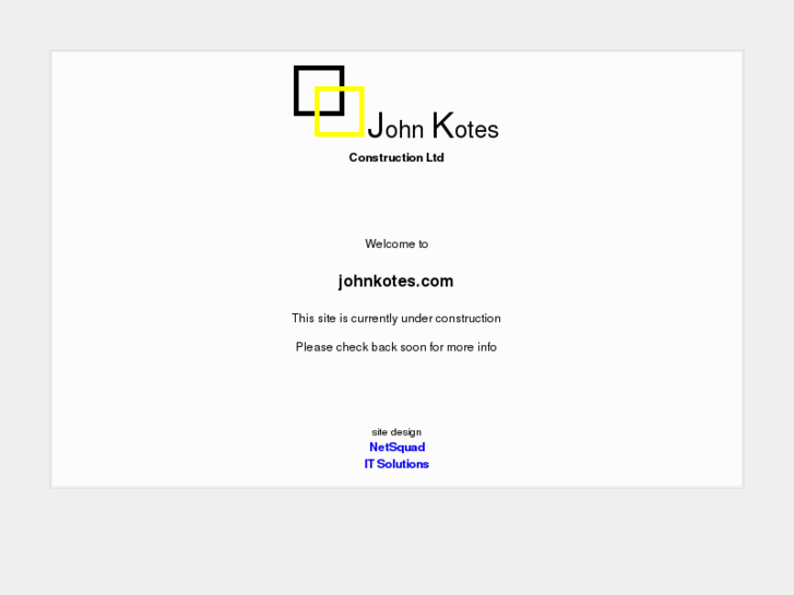 www.johnkotes.com