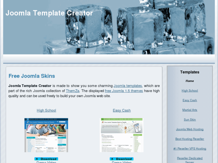 www.joomlatemplatecreator.net