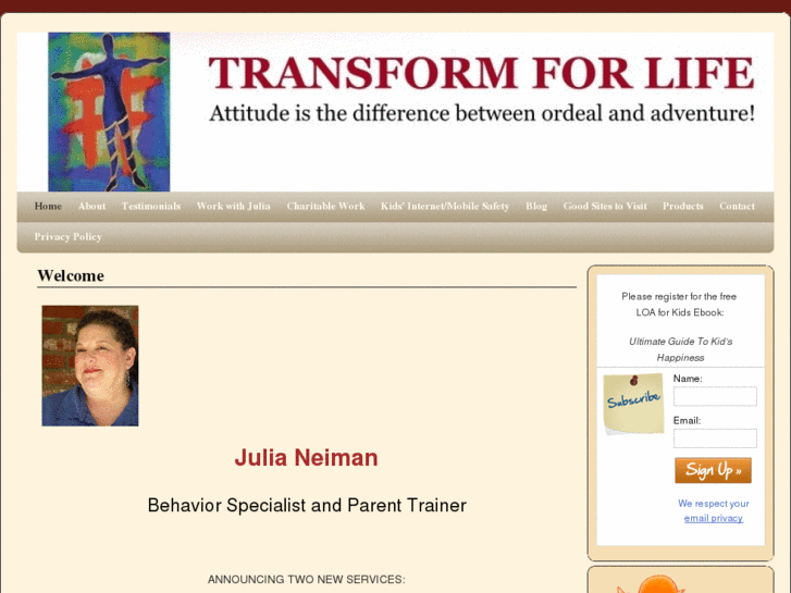 www.julianeiman.com