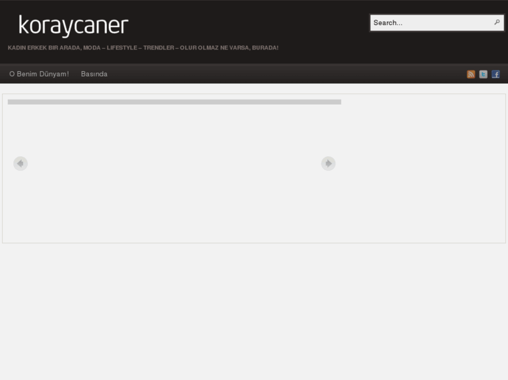 www.koraycaner.com