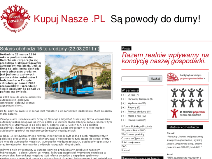 www.kupujnasze.pl