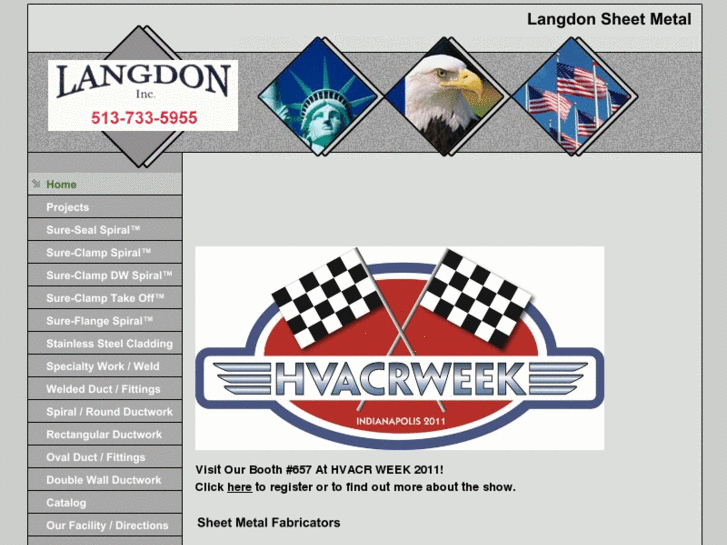 www.langdonsheetmetal.com