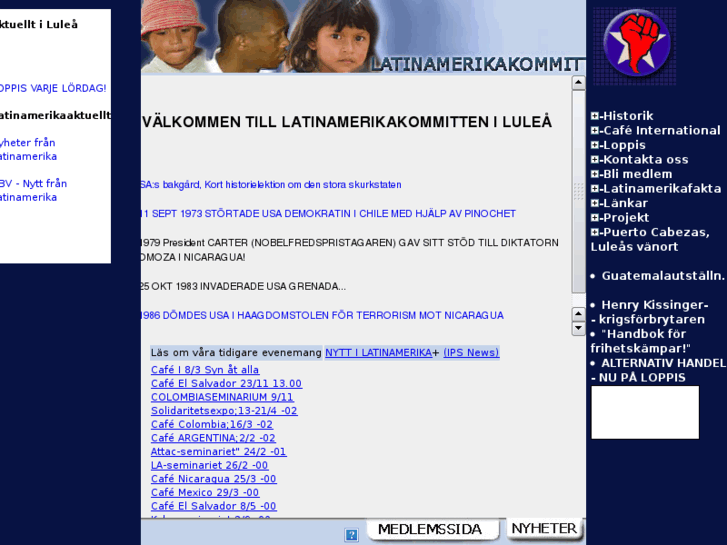 www.latinamerika.info