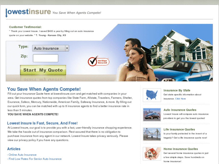 www.lowestinsure.com