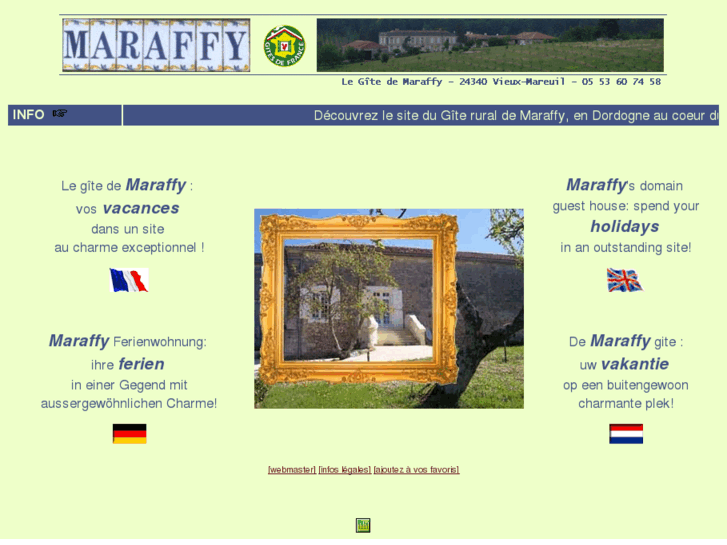 www.maraffy.com