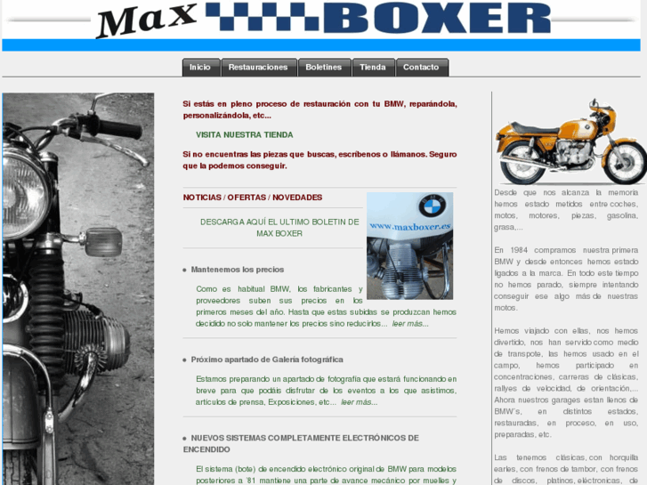 www.maxboxer.es