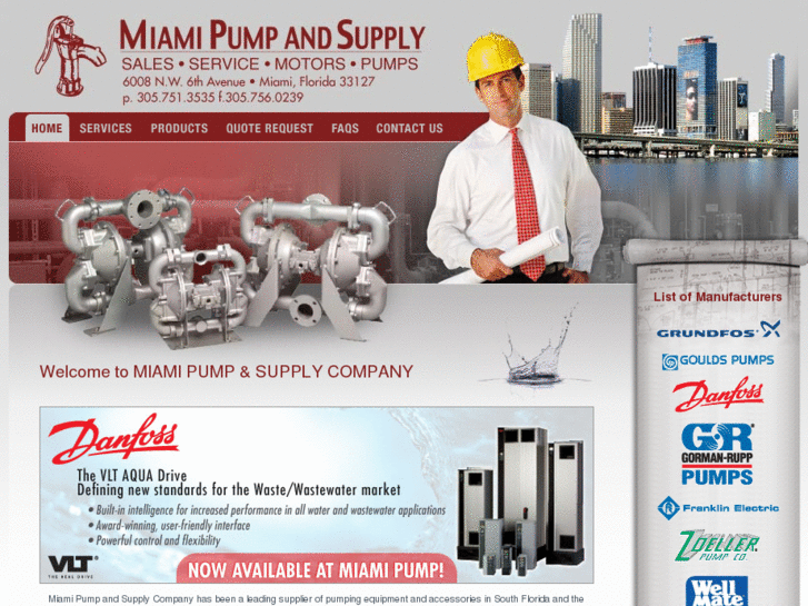 www.miamipumpandsupply.com