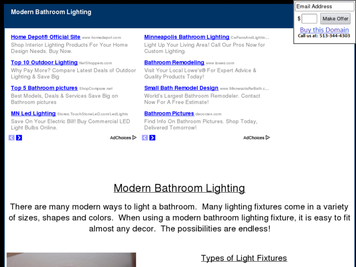 www.modernbathroomlighting.com