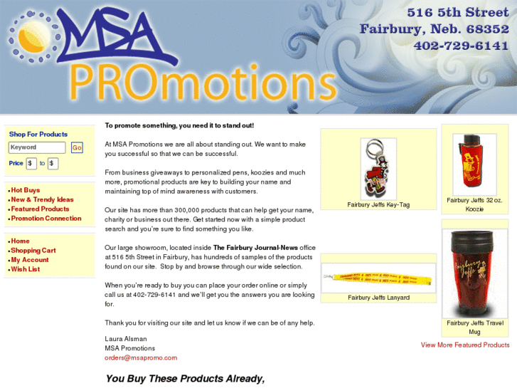 www.msapromo.com