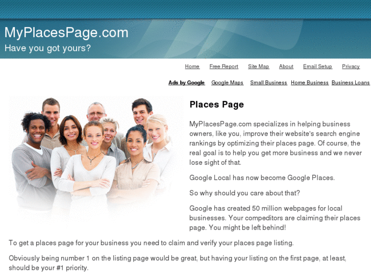 www.myplacespage.com