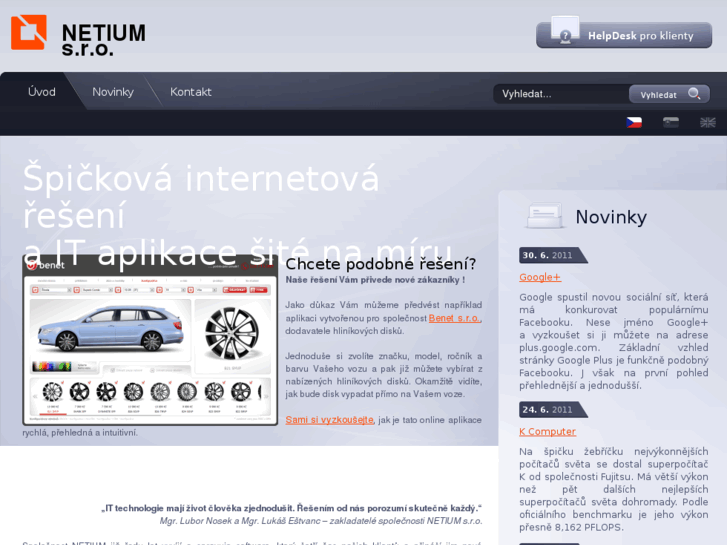 www.netium.cz