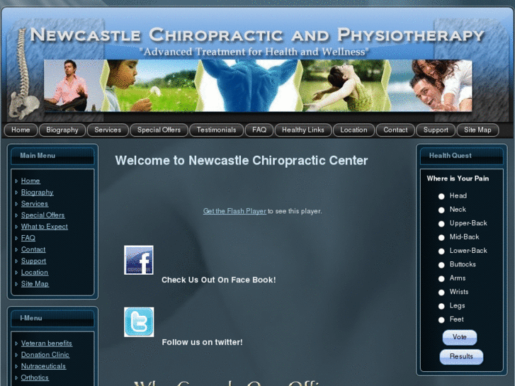 www.newcastlechiropracticcenter.com