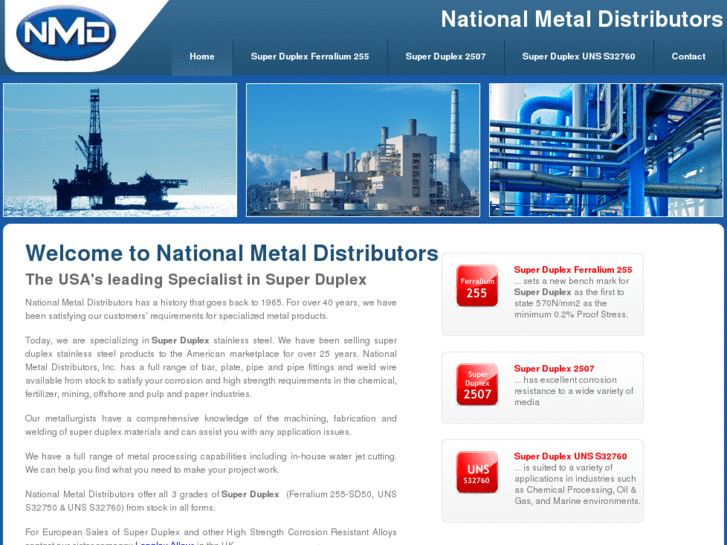 www.nmdmetals.com