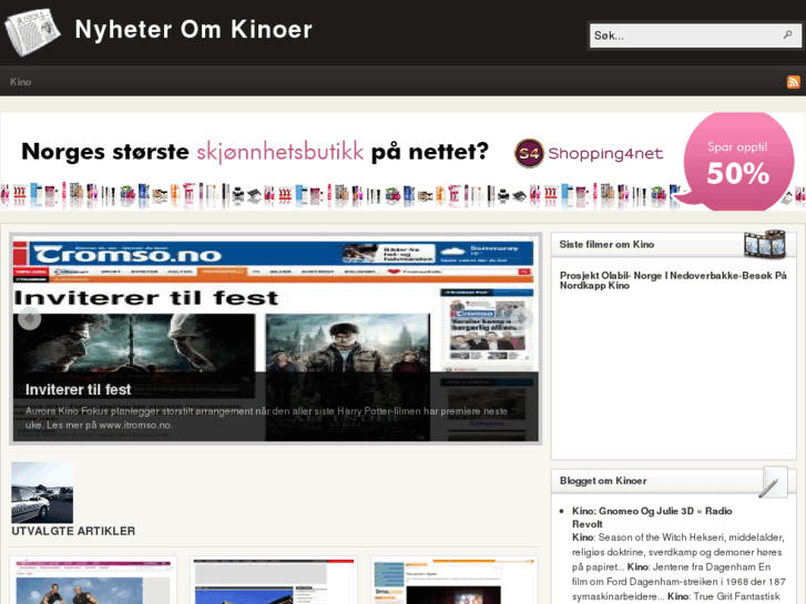 www.nyheteromkinoer.com