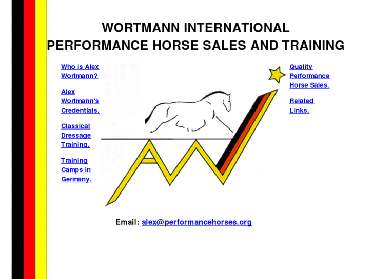 www.performancehorses.org