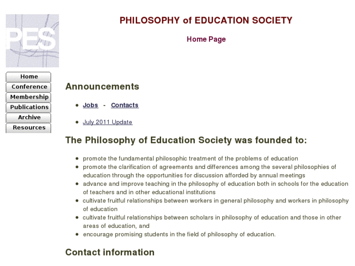 www.philosophyofeducation.org